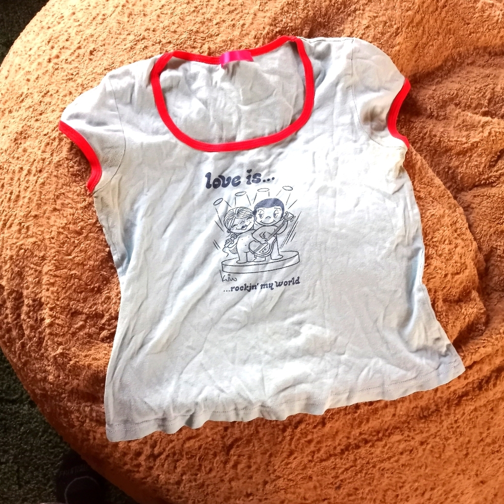 Valentines T shirt
